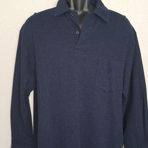 Men's Ralph Lauren long sleeve polo shirt